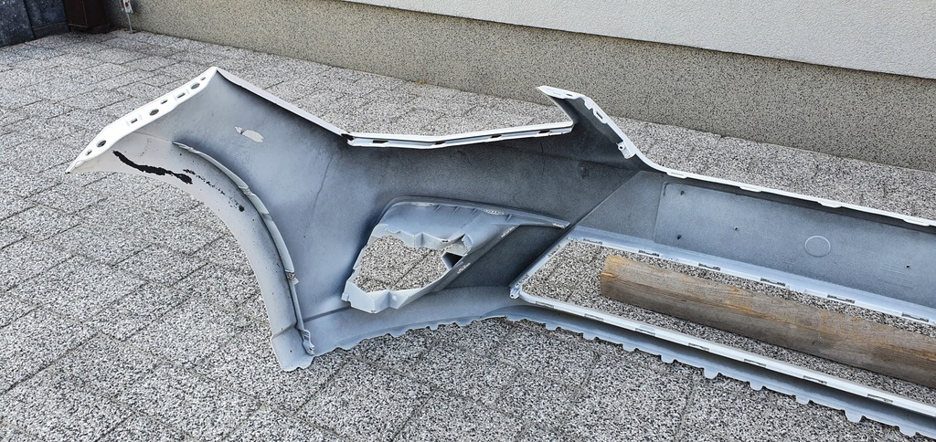 фото №12, Seat ibiza v 2017- бампер перед оригинал c404