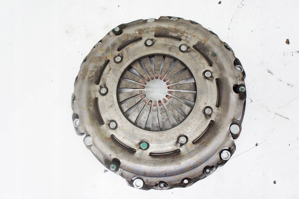 фото №6, Rm138 opel corsa f 1.2i зчеплення комплект 9813701180