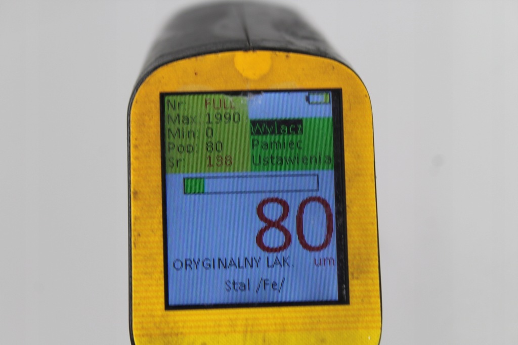 фото №6, Дверь левый задняя ford c-max mk2 ii 10-14r 2851