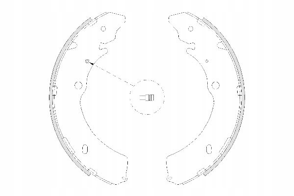 Тормозные колодки тормозные remsa 8979477660 8980079590 8980 Цена