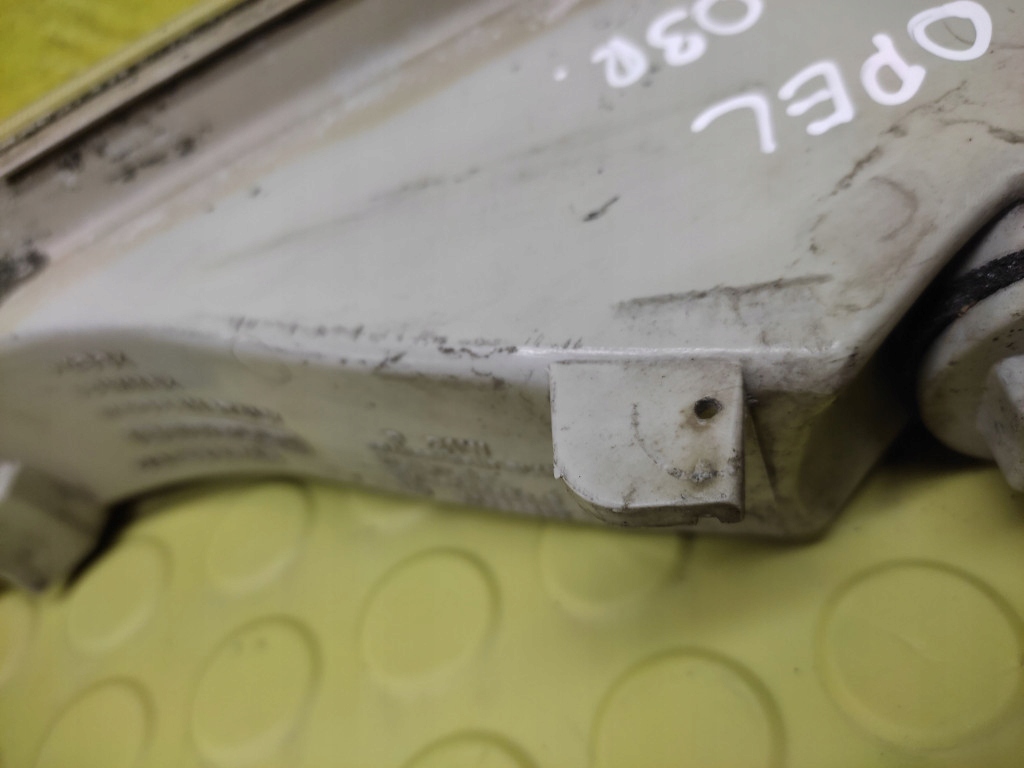 фото №13, Opel movano поворотник лівий перед 7700352107