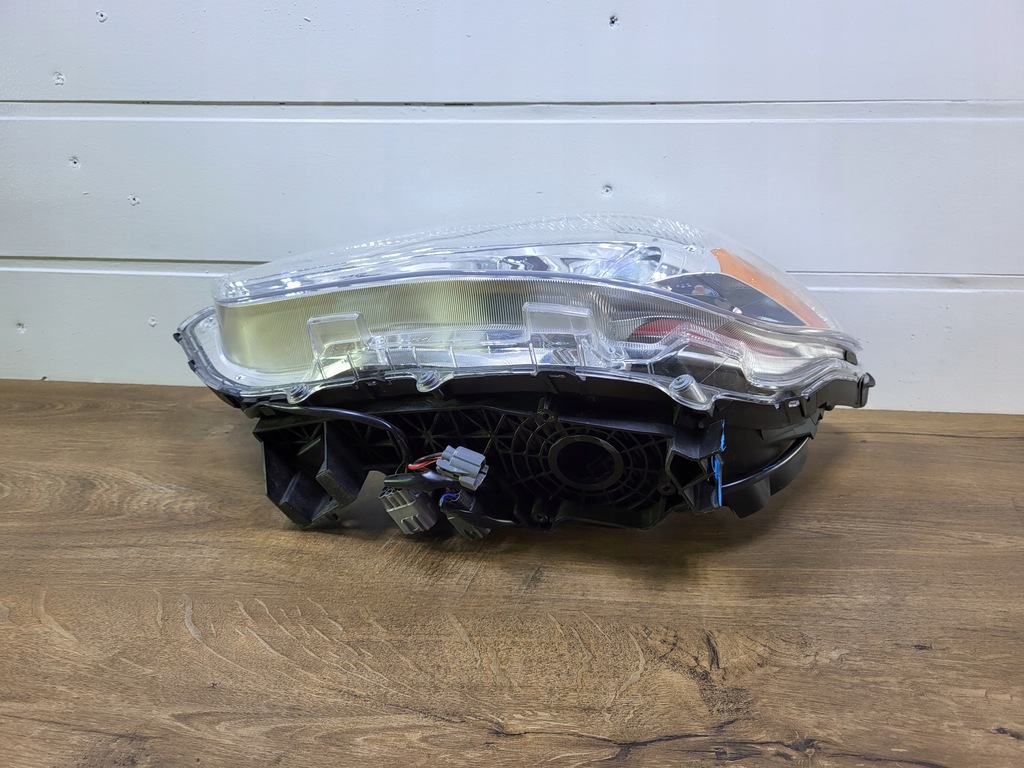 фото №6, Mistubishi asx lift лампа передня ліва ксенон