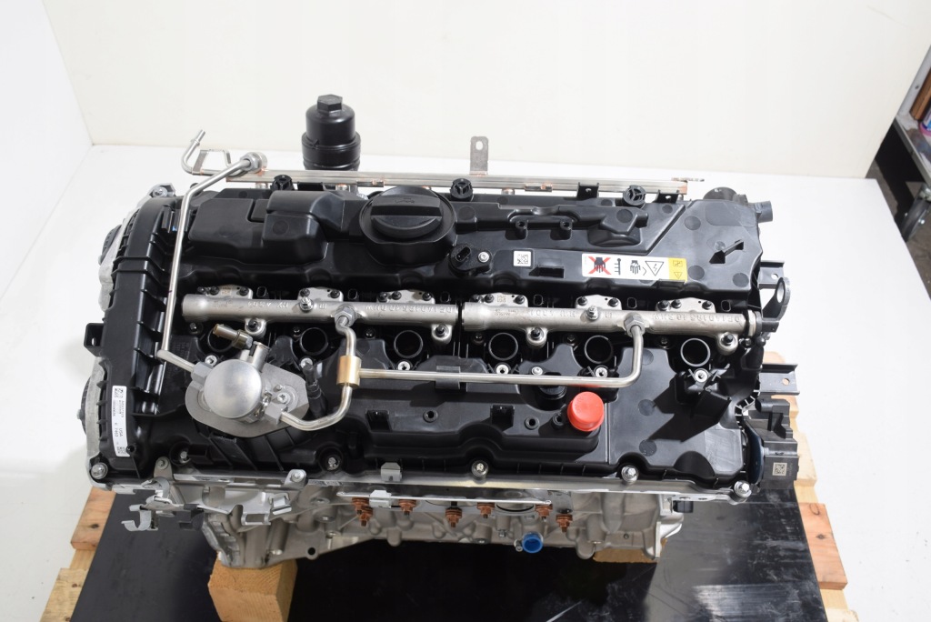 фото №9, Bmw g42 g20 g22 g26 g60 g70 g45 g05 g06 g07 3,0i b58n двигун b58b30p -12km