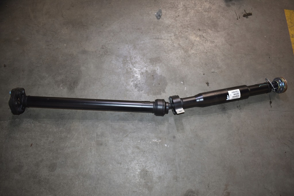 фото №1, Idealny wał привідний mercedes x167 gls 1