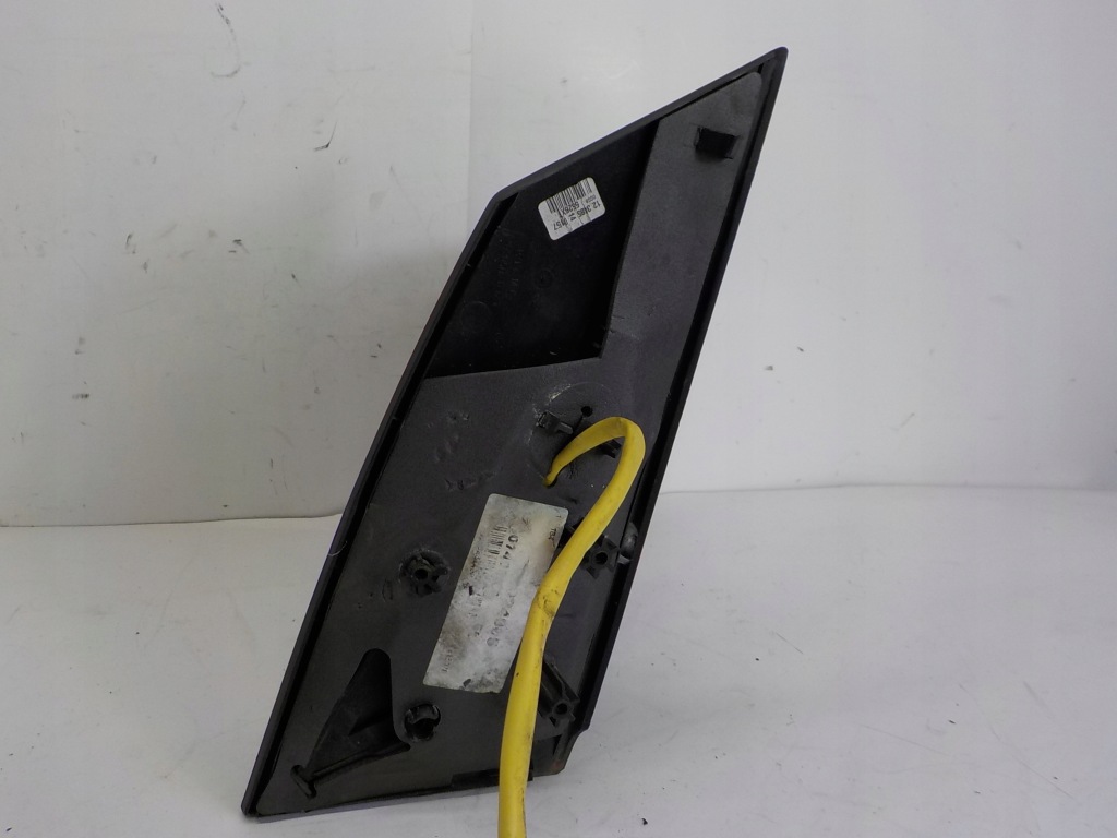 фото №8, B109 peugeot expert ii scudo jumpy дзеркало зовнішнє праве 9 pin 12473050