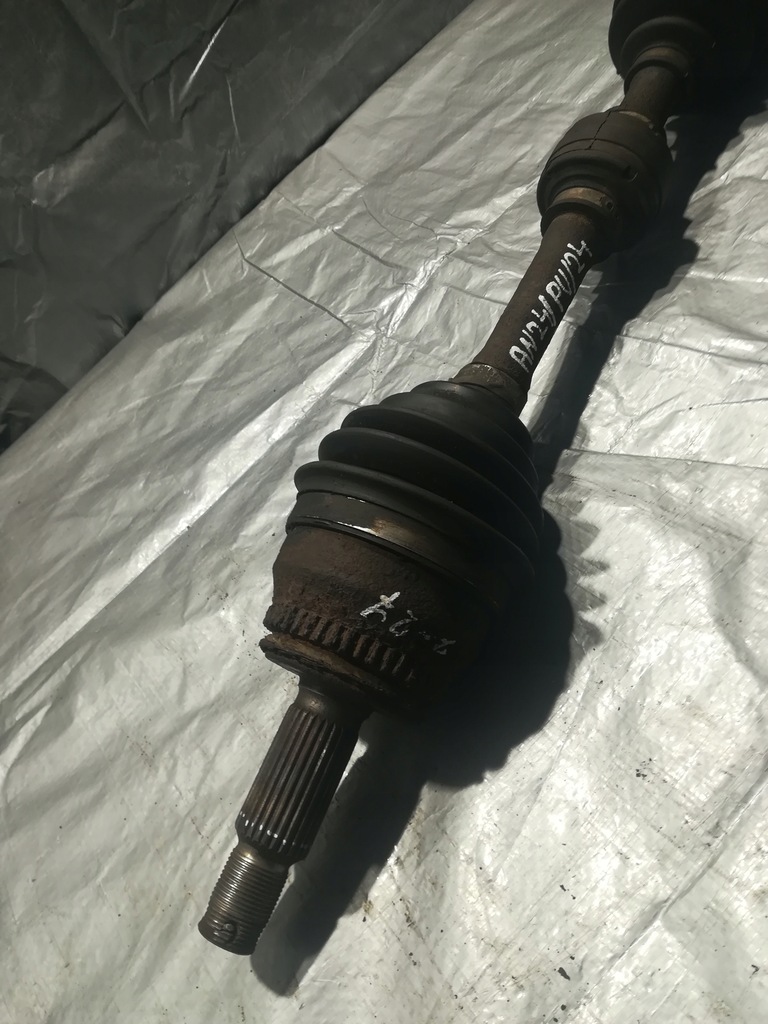 фото №12, Kia cerato i 2.0 crdi приводной вал левый перед 04r