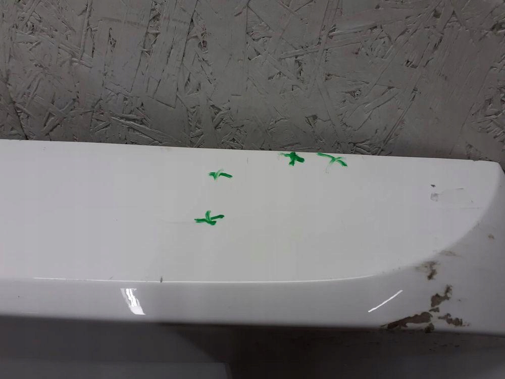 Крышка багажника багажника vw caddy 2k5 2015-2021r с Разборки