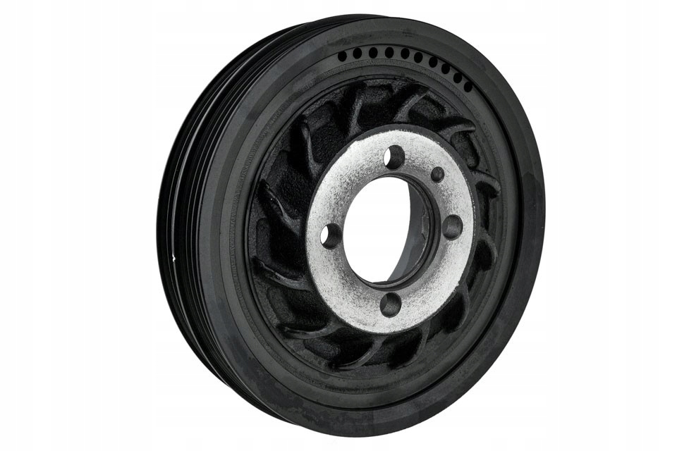 фото №9, Mitsubishi md338316 шків колінчастого вала колінчастого