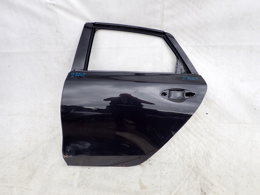 фото №1, Kia proceed iii 18- двері задня задні ліва