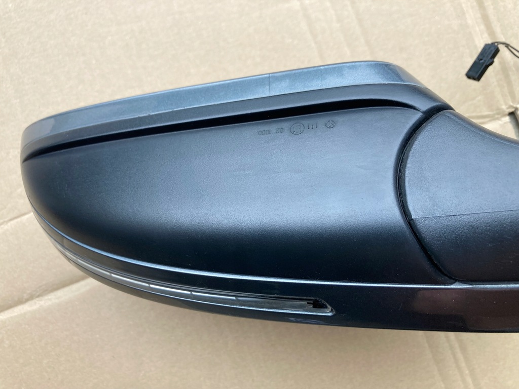 фото №7, Зеркало левая audi q3 8u 6+2 pin lx7r