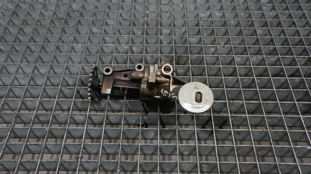 фото №1, Насос оливи масляна renault scenic i rx4 2.0 16v f4r744 - 7700600252