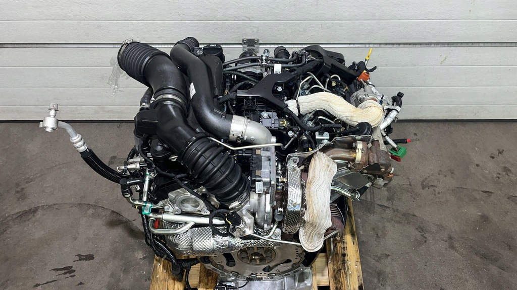 фото №7, Двигатель jeep grand cherokee wk2 3.0 crd vm63 vm63d 2018r