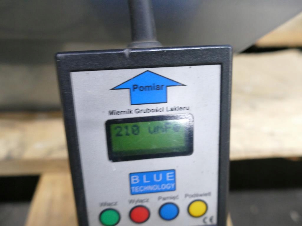 фото №13, Mazda 6 gh lift двері лівий задня lak. 40b