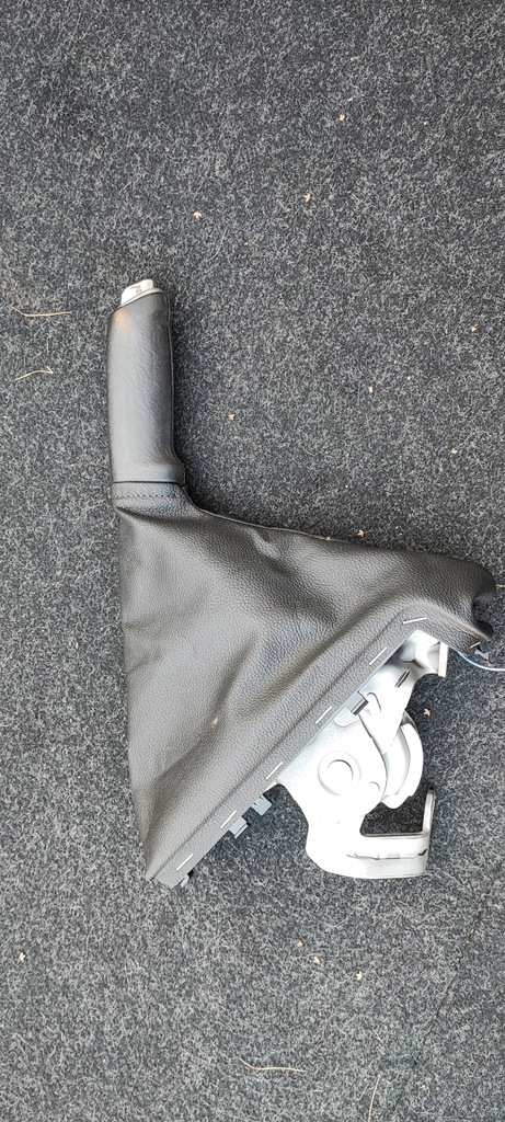 фото №1, Opel corsa e 5d рычаг тормоза стояночного ручного