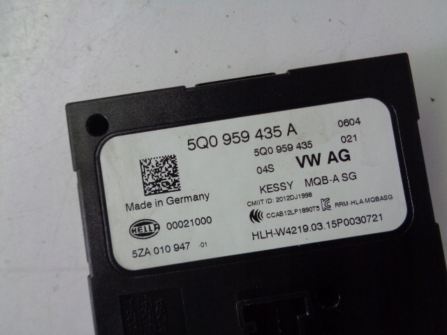 фото №11, Набор стартовый vw golf vii 1.2 tsi 2015 rok