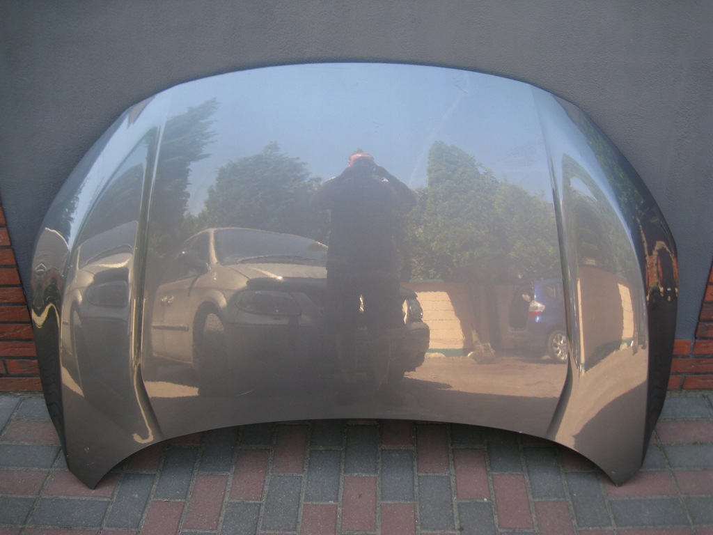 фото №1, Капот honda civic x 2017-2021r оригинал