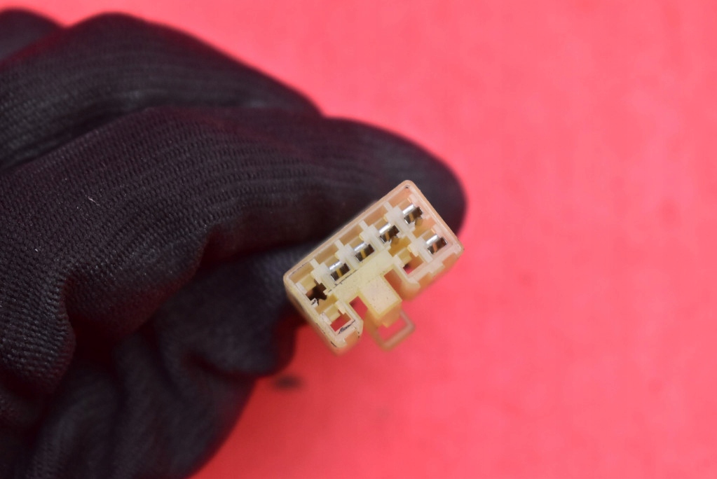 фото №7, Зеркало правое szarobłękitne eu 012162 suzuki liana 04-07 5 pin