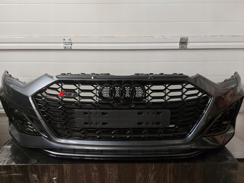 фото №14, Sq5 капот q5 q7 q8 4m q5 fy 80a full led лампы matrix бампер a7 a5 8w ly9t