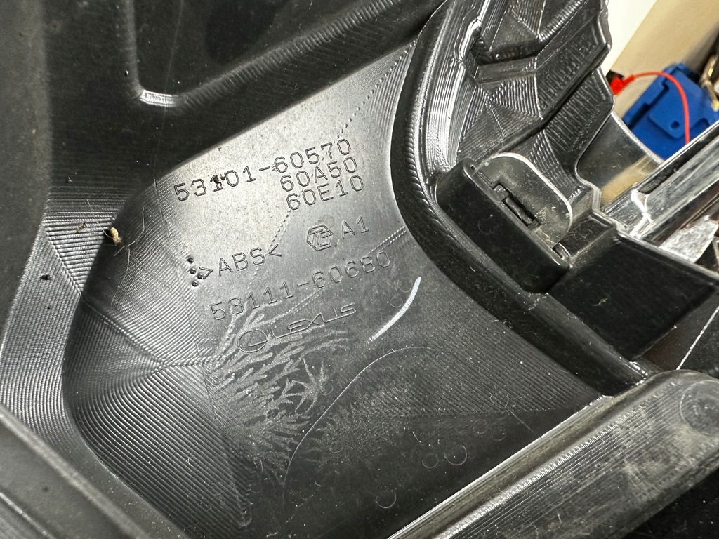 фото №9, Lexus lx решётка радиатора решётка радиатора решётка перед org!