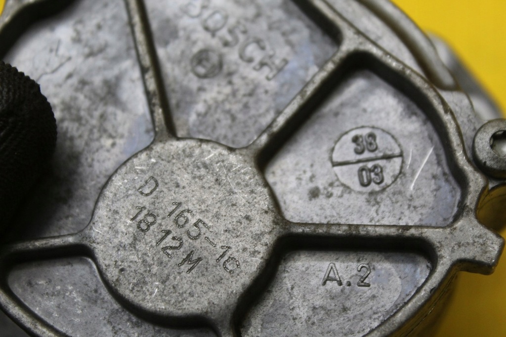 фото №5, Насос вакуум peugeot 407 2.0 hdi 10dyph