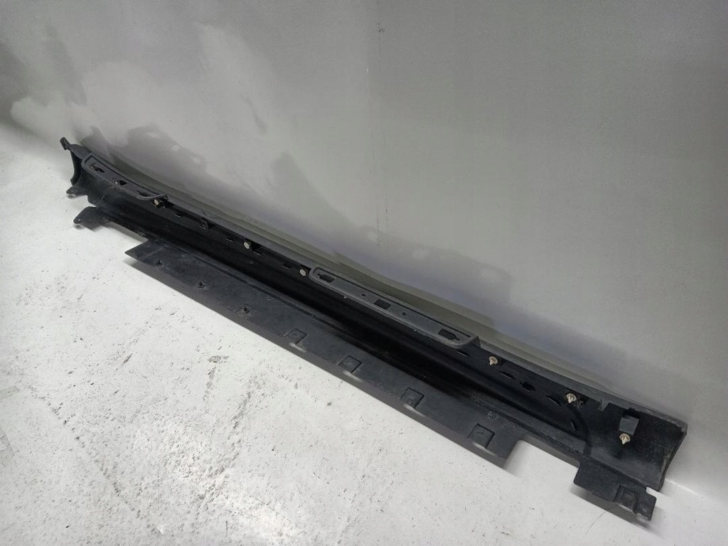 фото №12, Молдинг порог левая mini cooper countryman 51777467695