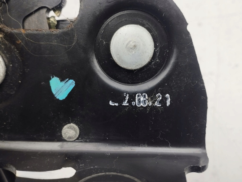 фото №6, Opel antara 2012 ліва сторона засувка блокування спинка сидіння