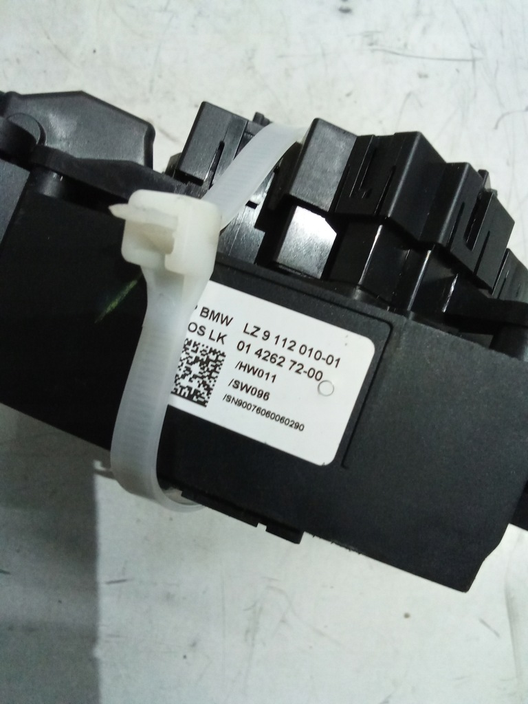 фото №5, K370 перемикач комбінований bmw e60 9112010