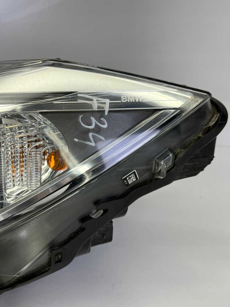 Фара фара левое  перед bixenon bmw f34 gt 7285689 uk оригинал с Разборки