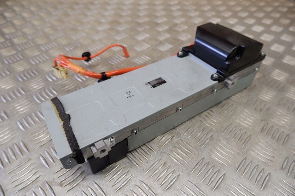 фото №8, Модуль напряжения lexus gs iii grs19_, uzs19_, urs19_ g927030020 3.5l hybrid