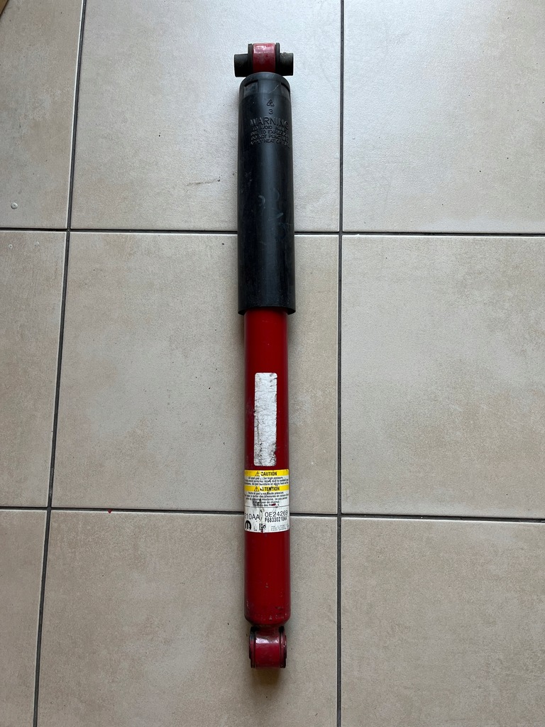 фото №1, Jeep wrangler jl амортизатор задня 68330210aa