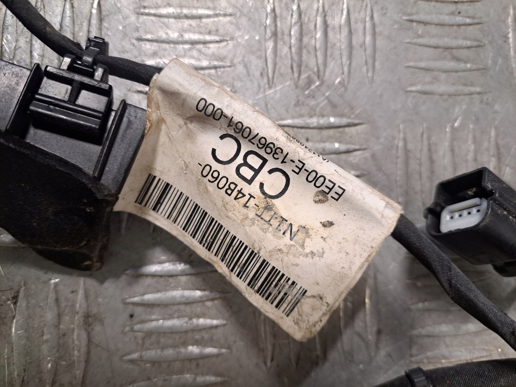 фото №12, Ford puma mk2 1.5 ecoblue электропроводка n1tt-14b060-cbc