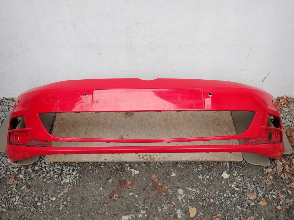 фото №1, Бампер перед передний vw golf vii 7 5g 2012-2016r