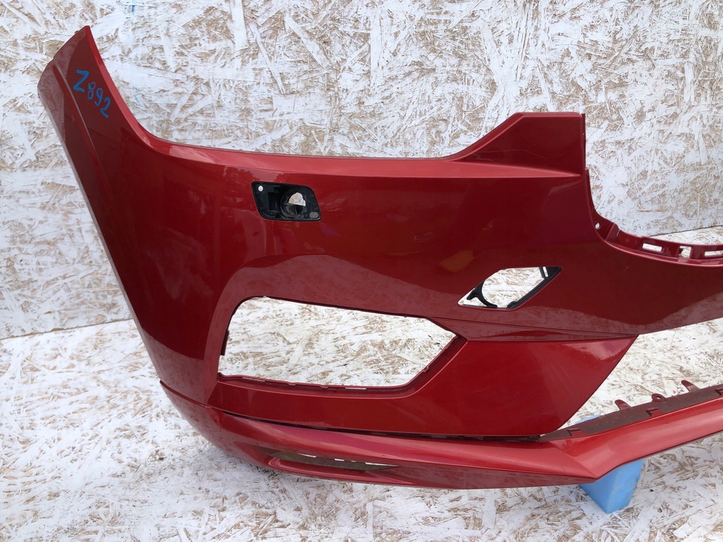 фото №6, Бампер передній перед volvo xc60 ii