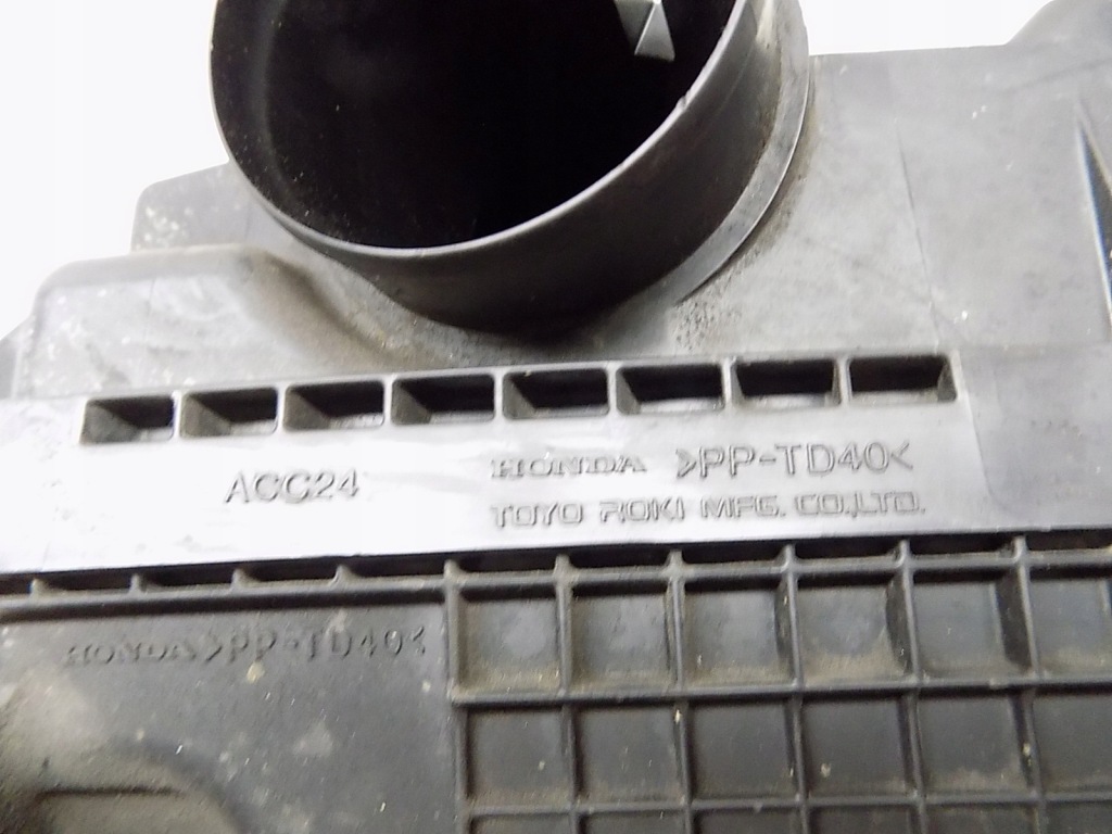 фото №6, Корпус фільтра повітря honda crv iii 2.2 i-cdti