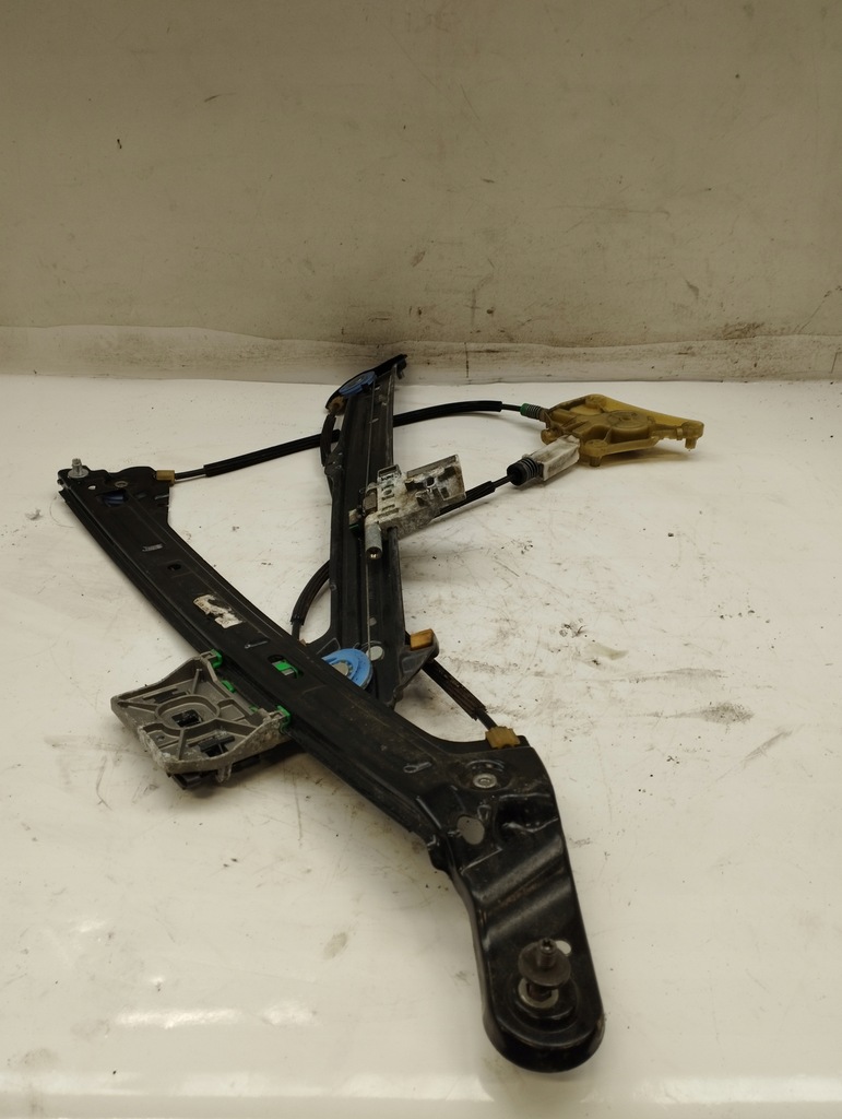 фото №11, Audi a7 підйомник скло лівий перед 8k0959801b