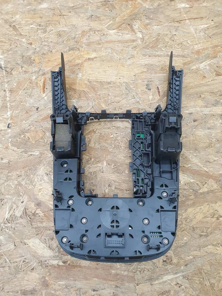 фото №6, Audi q5 8r панель управление радио рамка передач 8t0919611k eu