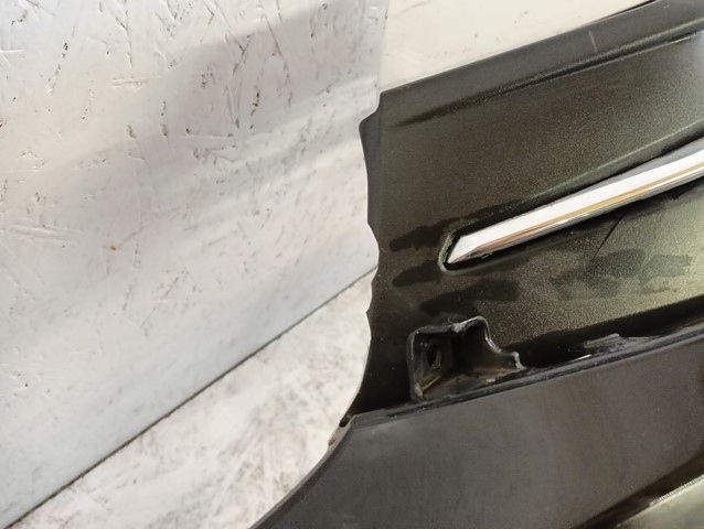 фото №15, Бампер перед передній mitsubishi asx lift 17-