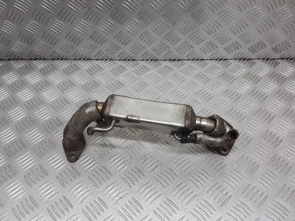 фото №3, Радіатор вихлопних газів mazda 5 2.0 cd