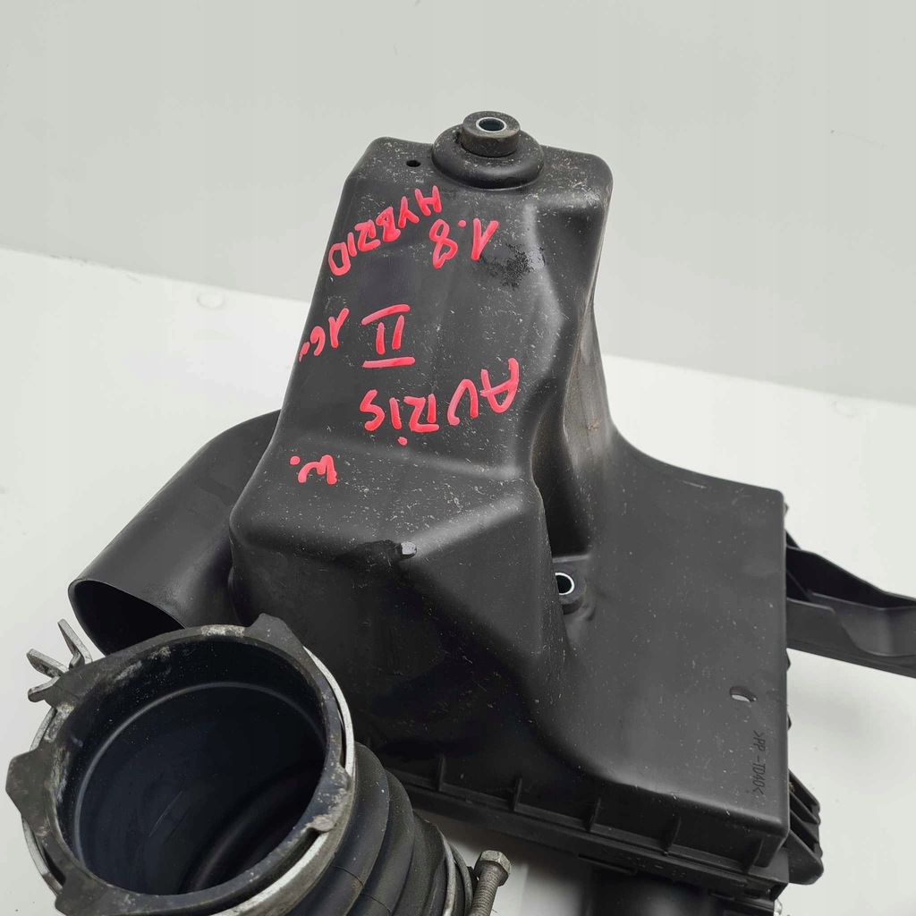 фото №5, Toyota auris ii hybrid корпус фільтра повітря повітрозабірник труба