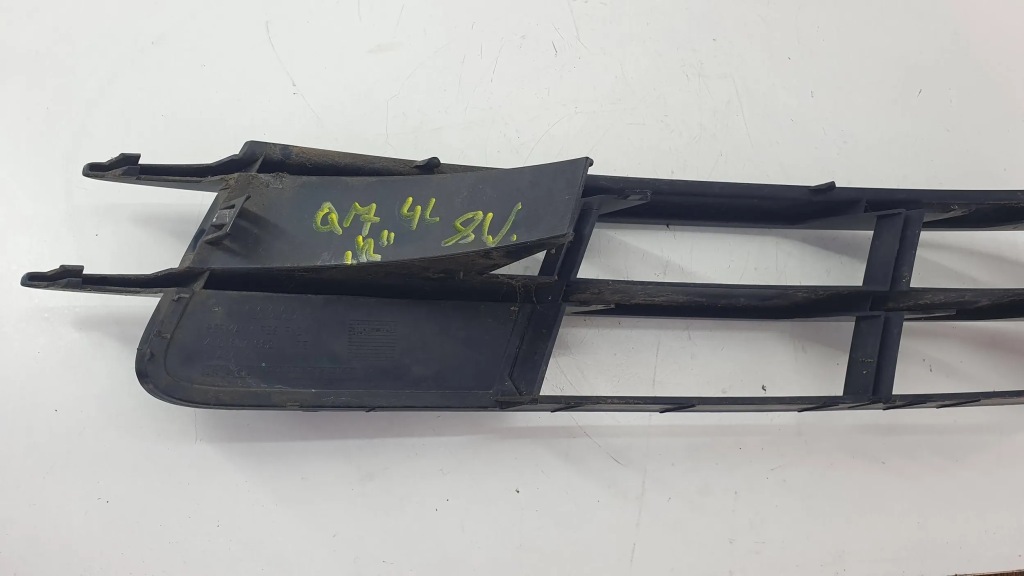 фото №7, Audi q7 4l 04-09 правая решётка бампера передний решётка радиатора