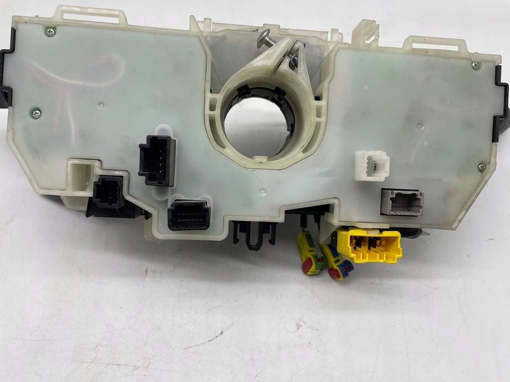 фото №6, Renault megane iii рычаг переключатель поворотники 255670019r