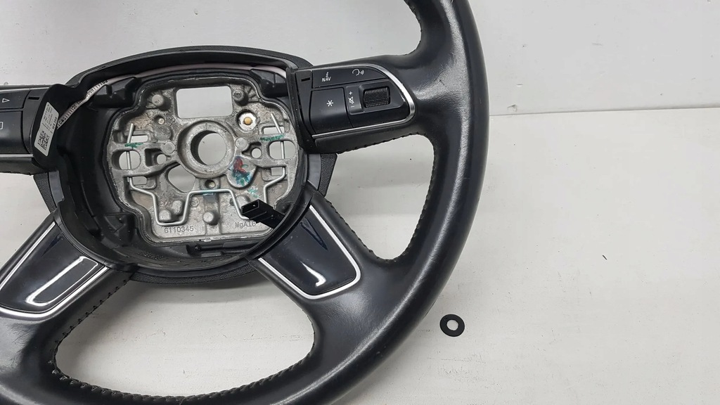 фото №6, Audi a6 c7 воздуховод мультифункция skówra ładna