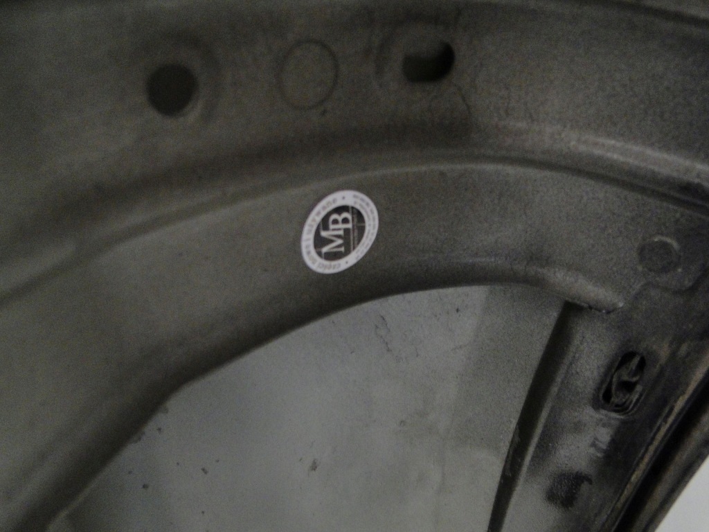 фото №14, Mercedes glc 253 x253 c253 крыло передний перед левый + молдинг