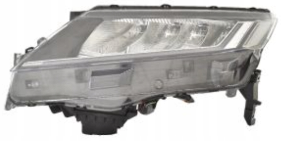 фото №1, Лампа mitsubishi asx 10- правая фара