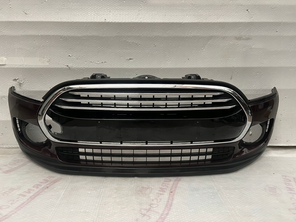 фото №1, Бампер перед передній mini clubman f54 kompletny