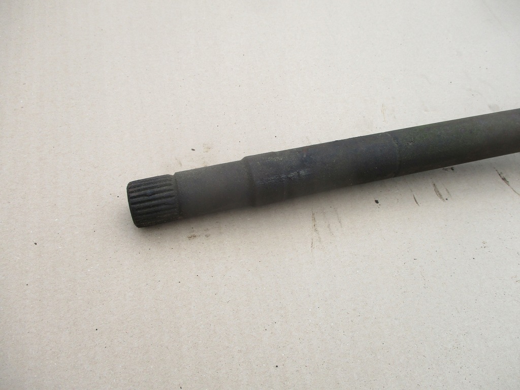 фото №6, Приводной вал правая 9686348480 peugeot 508 1.6hdi