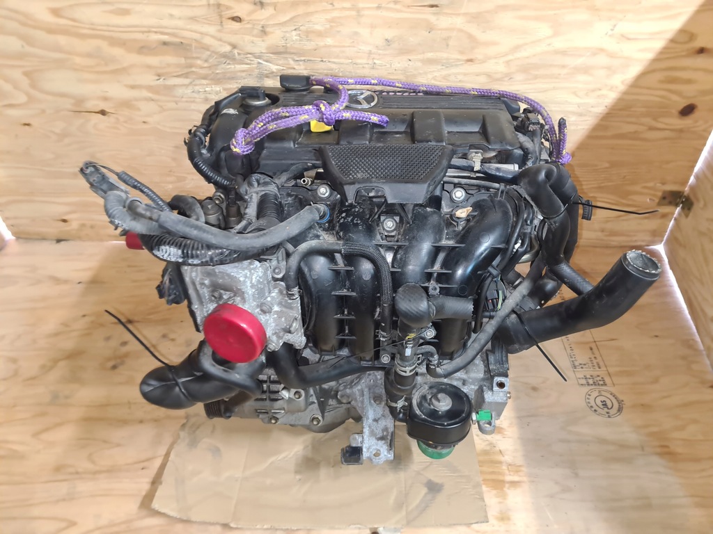 фото №7, Двигун mazda mx-5 mx5 nc kompletny le3 2.0 16v