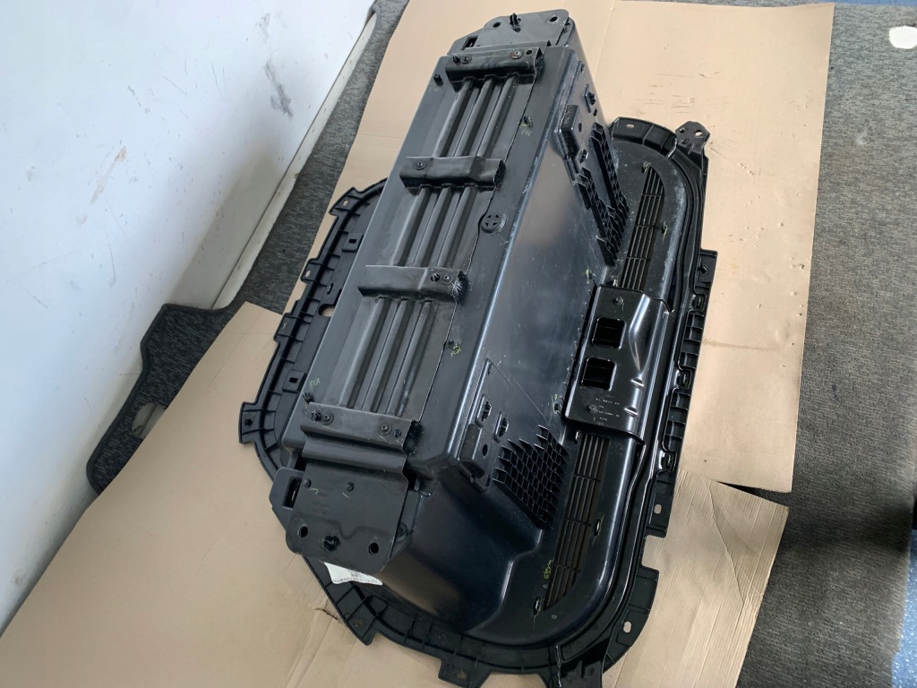 фото №12, Ford mustang mach-e rwd 21r піддон вкладиш багажника перед передня