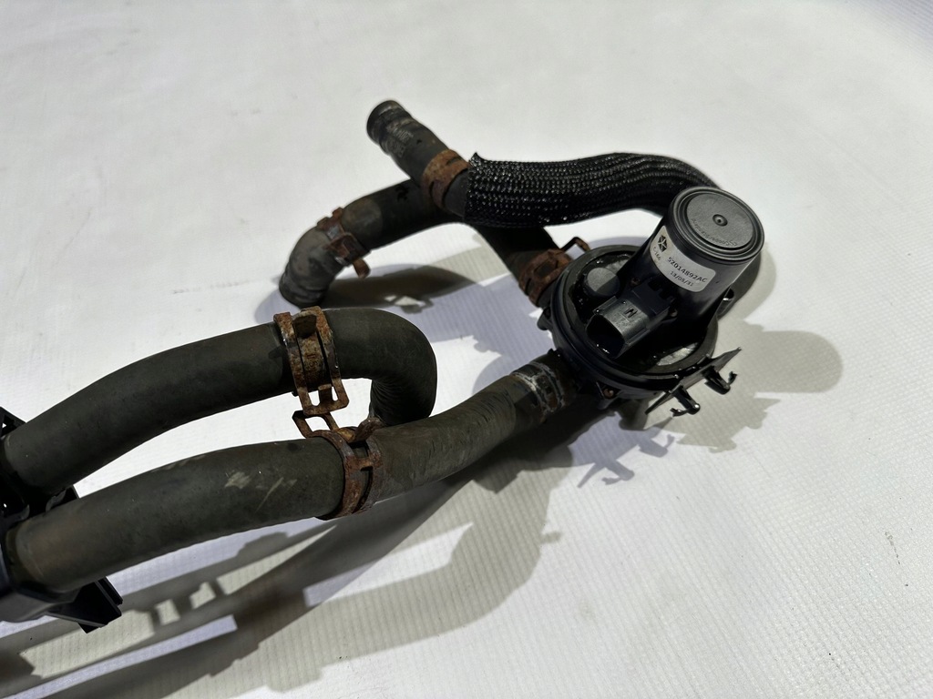 фото №7, Дроти оливи масляні охолодження коробки передач ram 1500 5.7 2013+