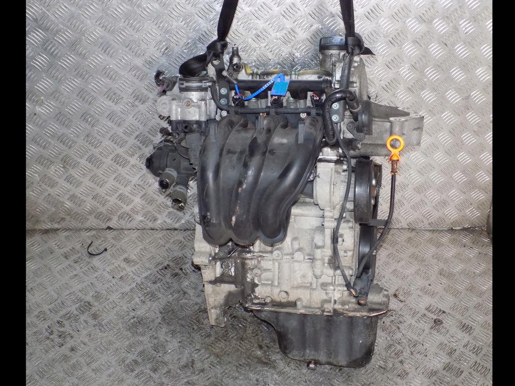 фото №1, Двигатель vw polo 1.2 54km bmd